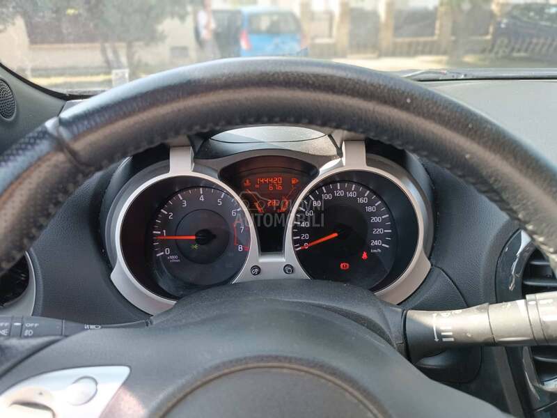 Nissan Juke Sport 1.6 117hp