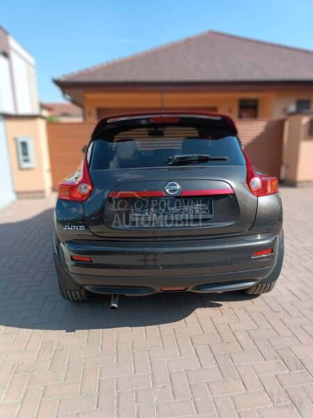 Nissan Juke Sport 1.6 117hp