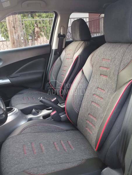 Nissan Juke Sport 1.6 117hp
