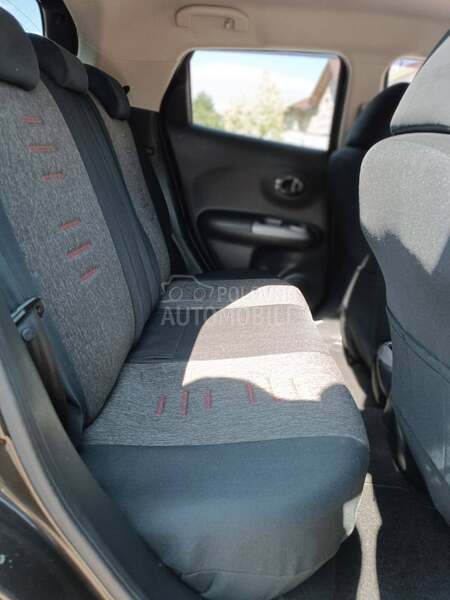 Nissan Juke Sport 1.6 117hp