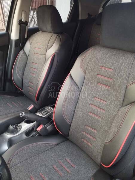 Nissan Juke Sport 1.6 117hp