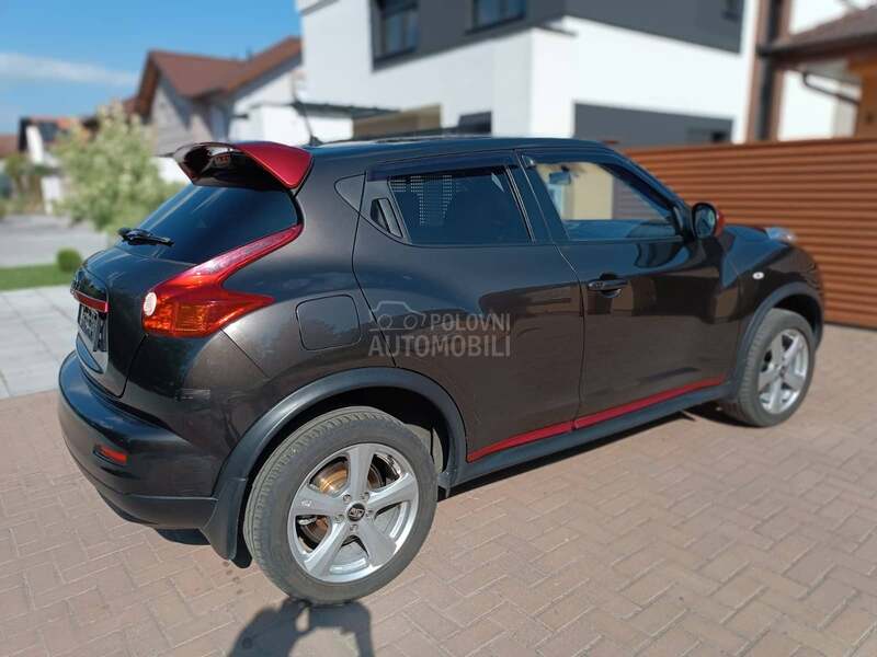 Nissan Juke Sport 1.6 117hp