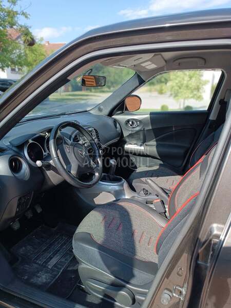 Nissan Juke Sport 1.6 117hp