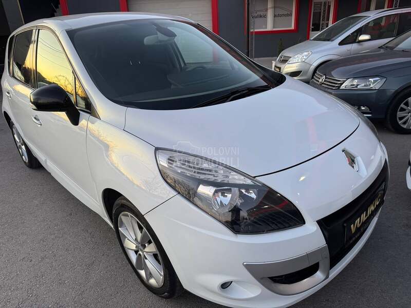 Renault Scenic RATA 130e BEZ UČEŠĆA