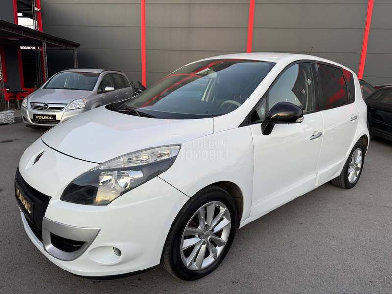 Renault Scenic RATA 130e BEZ UČEŠĆA
