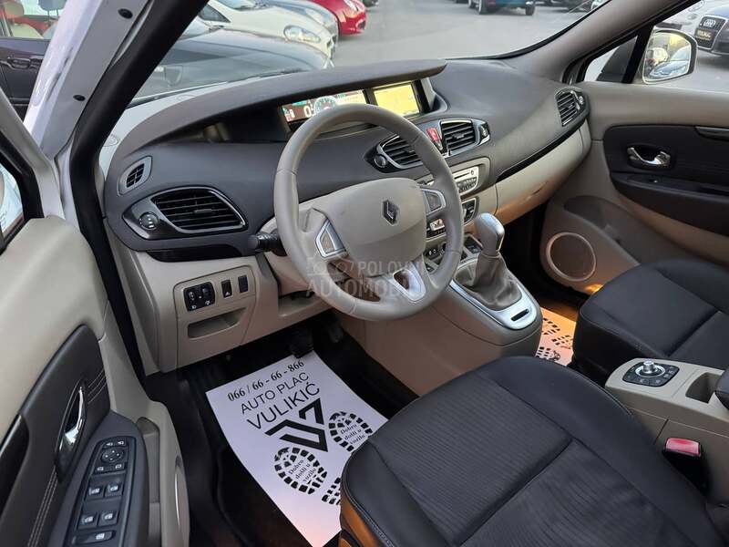 Renault Scenic RATA 130e BEZ UČEŠĆA