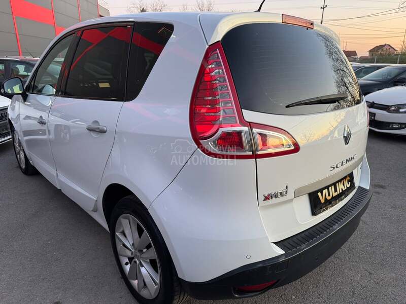 Renault Scenic RATA 130e BEZ UČEŠĆA