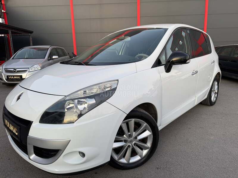 Renault Scenic RATA 130e BEZ UČEŠĆA