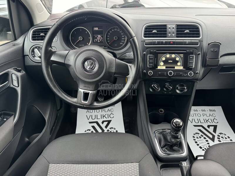 Volkswagen Polo RATA 125e BEZ UCESCA