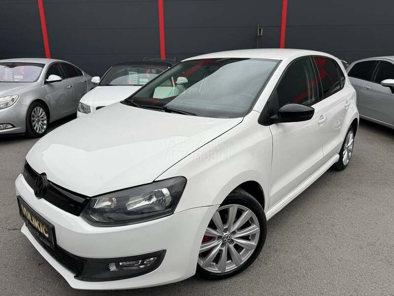 Volkswagen Polo RATA 125e BEZ UCESCA