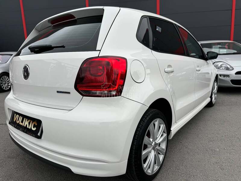 Volkswagen Polo RATA 125e BEZ UCESCA