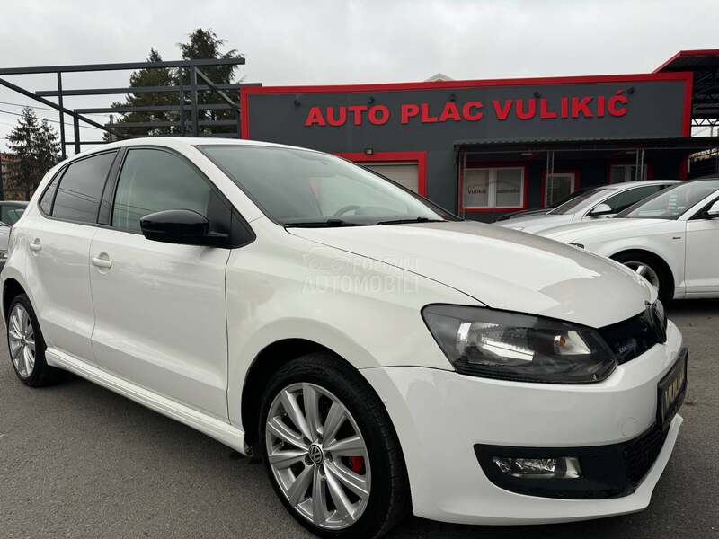 Volkswagen Polo RATA 125e BEZ UCESCA