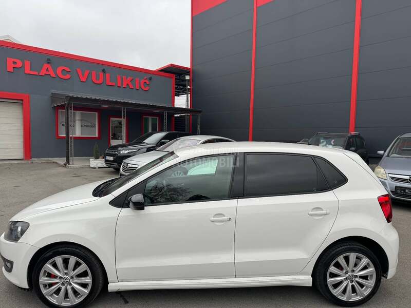 Volkswagen Polo RATA 125e BEZ UCESCA