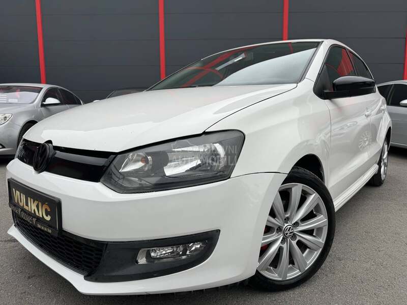 Volkswagen Polo RATA 125e BEZ UCESCA