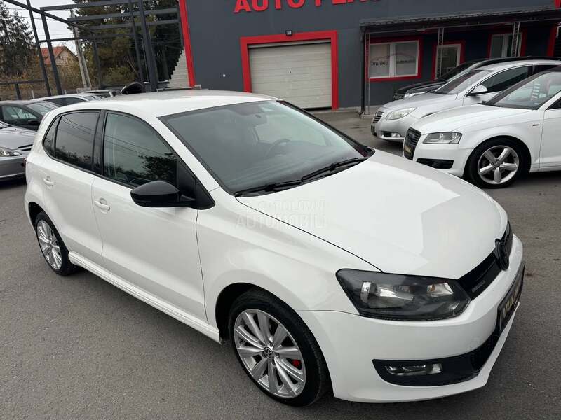 Volkswagen Polo RATA 125e BEZ UCESCA