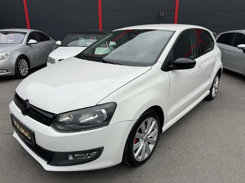 Volkswagen Polo RATA 125e BEZ UCESCA