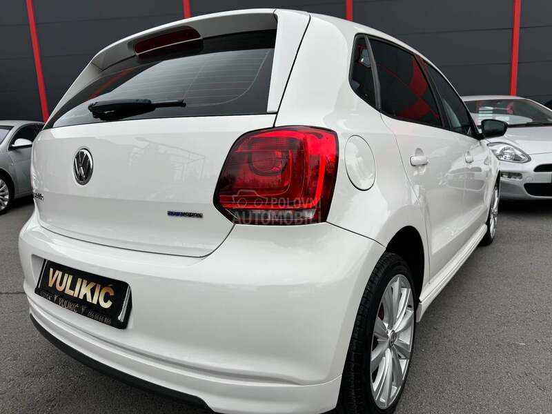 Volkswagen Polo RATA 125e BEZ UCESCA