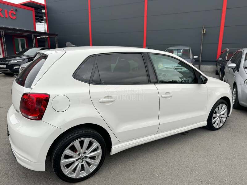 Volkswagen Polo RATA 125e BEZ UCESCA