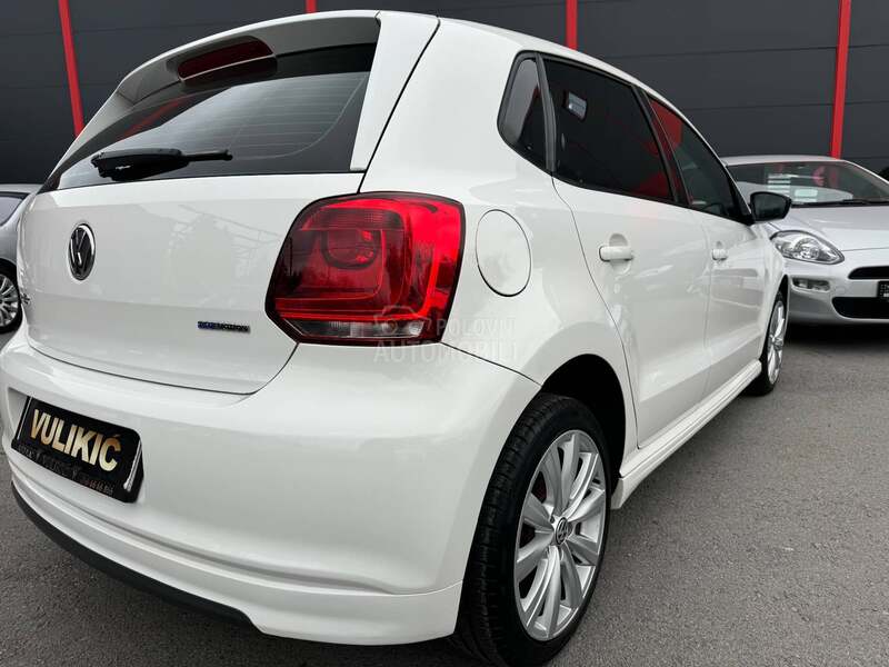 Volkswagen Polo RATA 125e BEZ UCESCA