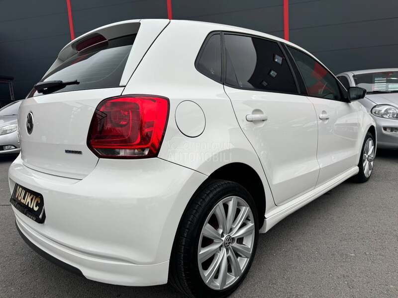 Volkswagen Polo RATA 125e BEZ UCESCA