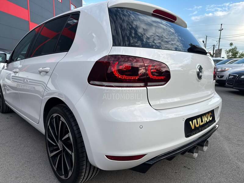 Volkswagen Golf 6 RATA 153e BEZ UCESCA