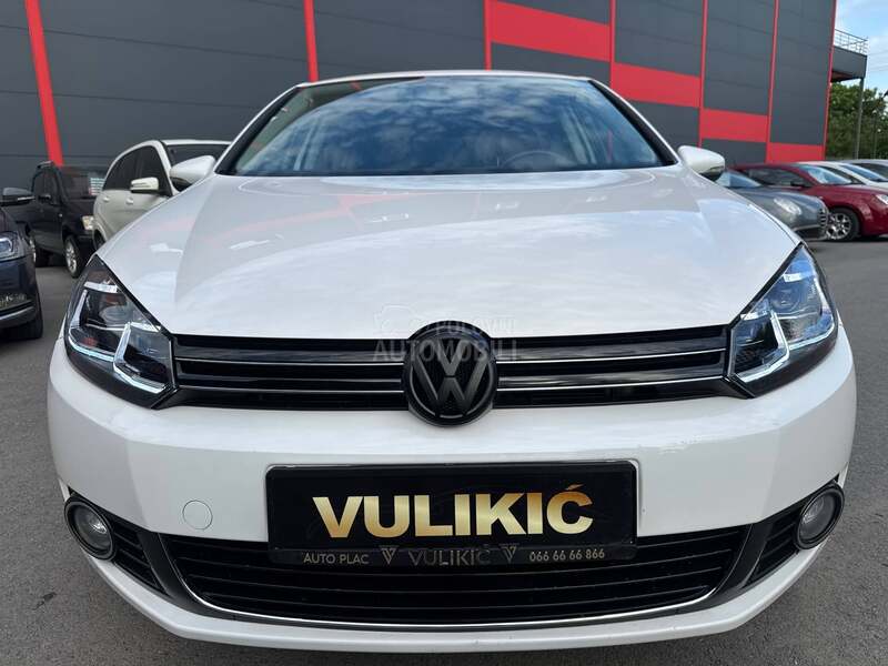 Volkswagen Golf 6 RATA 153e BEZ UCESCA