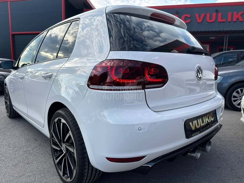 Volkswagen Golf 6 RATA 153e BEZ UCESCA