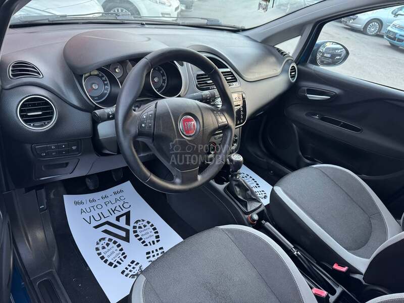 Fiat EVO RATA 99e BEZ UCECSA
