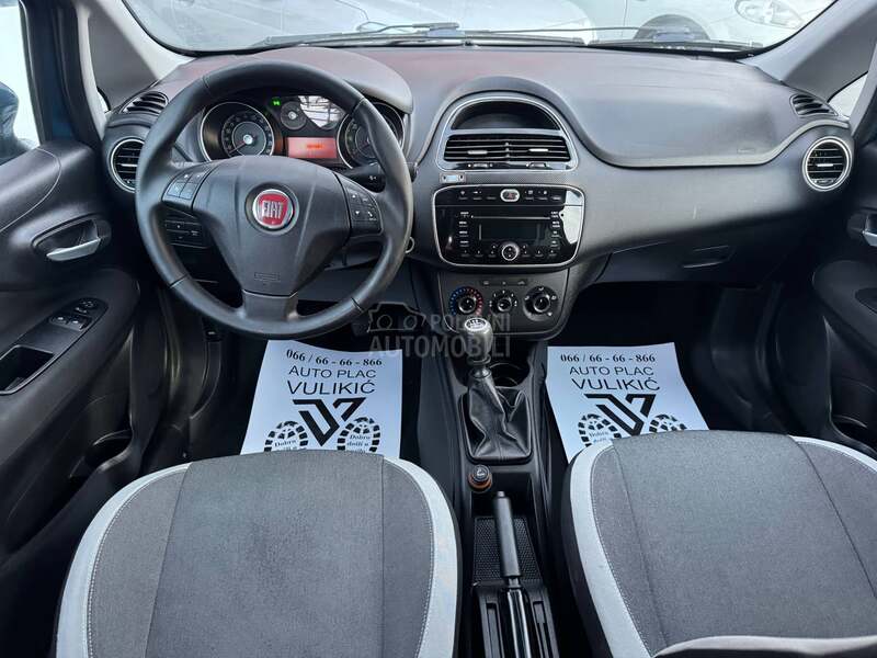 Fiat EVO RATA 99e BEZ UCECSA
