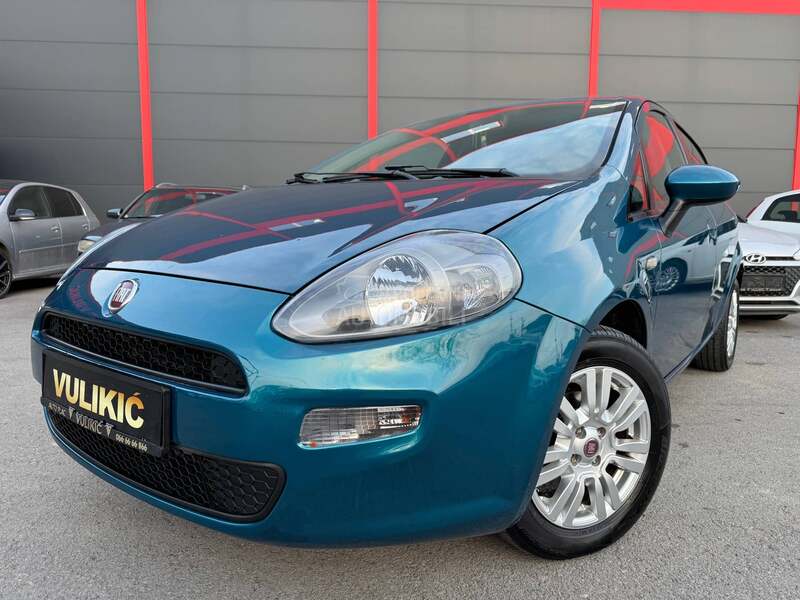 Fiat EVO RATA 99e BEZ UCECSA