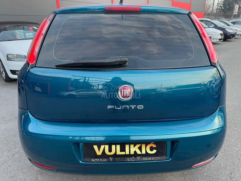 Fiat EVO RATA 99e BEZ UCECSA