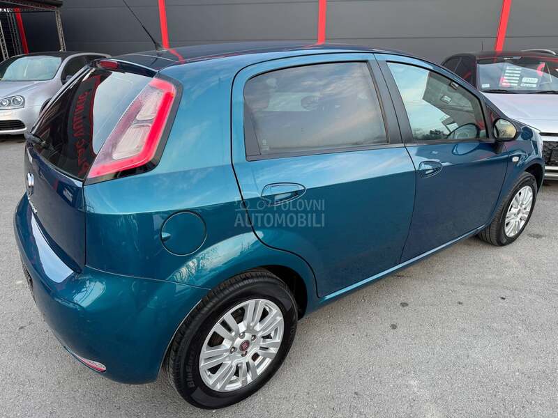Fiat EVO RATA 99e BEZ UCECSA