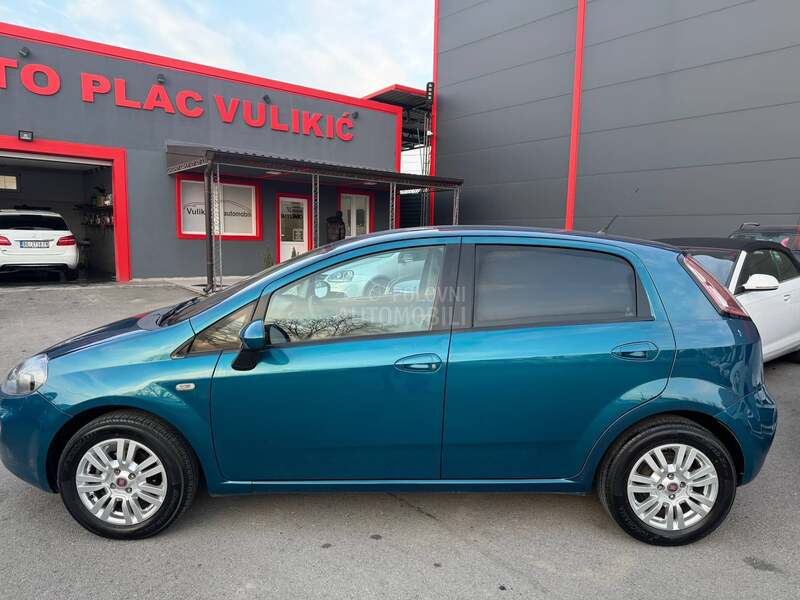Fiat EVO RATA 99e BEZ UCECSA