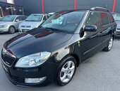 Škoda Fabia RATA 114e BEZ UCESCA