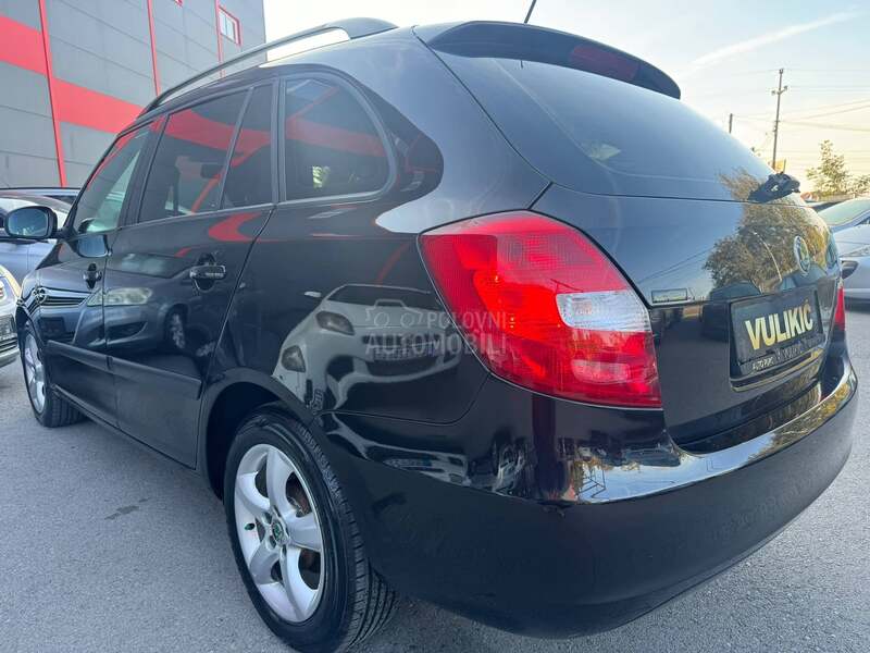 Škoda Fabia RATA 114e BEZ UCESCA