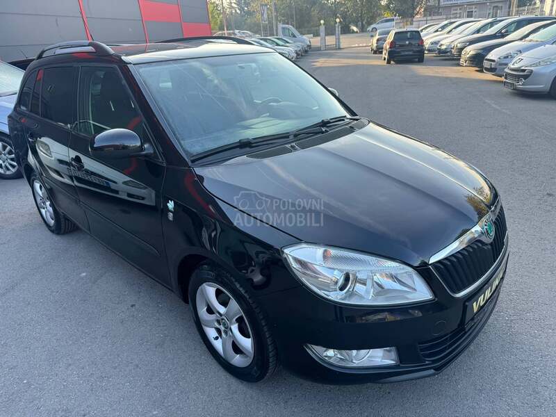 Škoda Fabia RATA 114e BEZ UCESCA