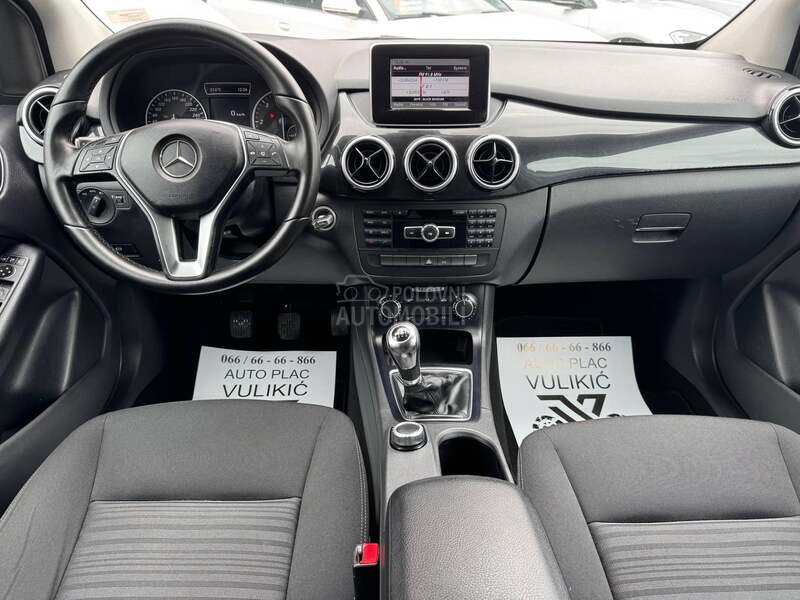 Mercedes Benz B 180 RATA 153e BEZ UCESCA