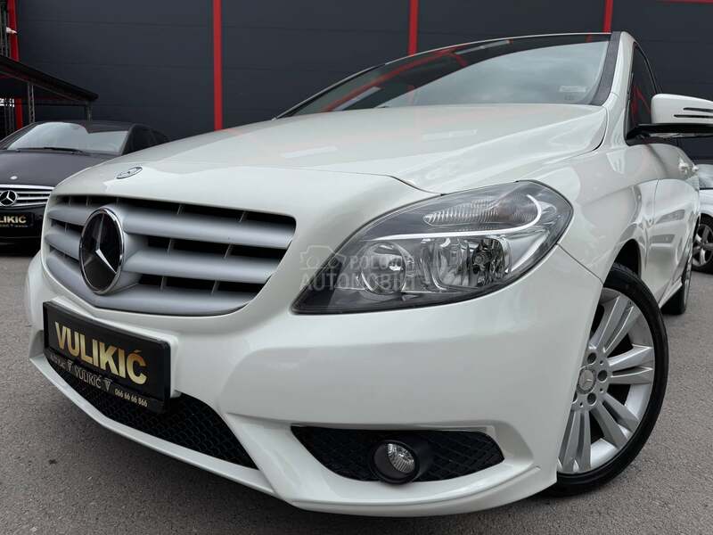 Mercedes Benz B 180 RATA 153e BEZ UCESCA