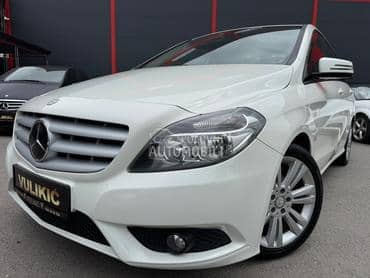 Mercedes Benz B 180 RATA 153e BEZ UCESCA