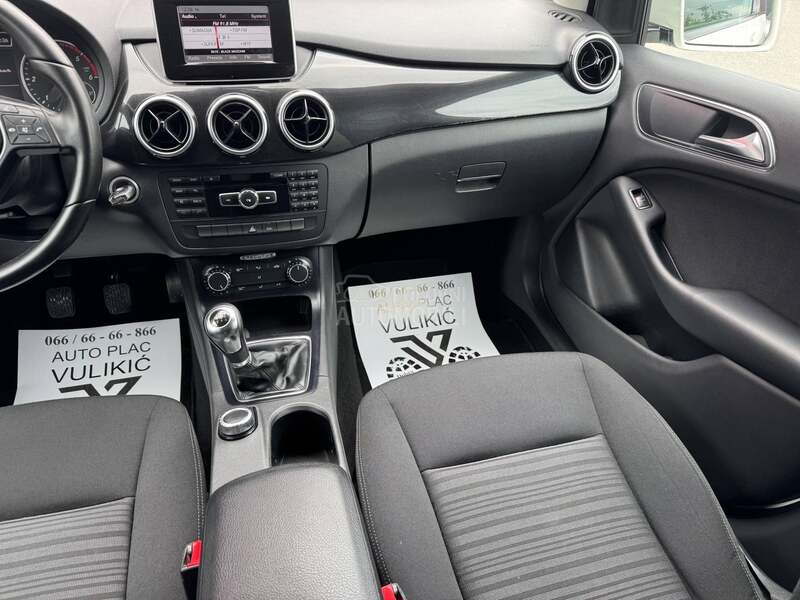 Mercedes Benz B 180 RATA 153e BEZ UCESCA