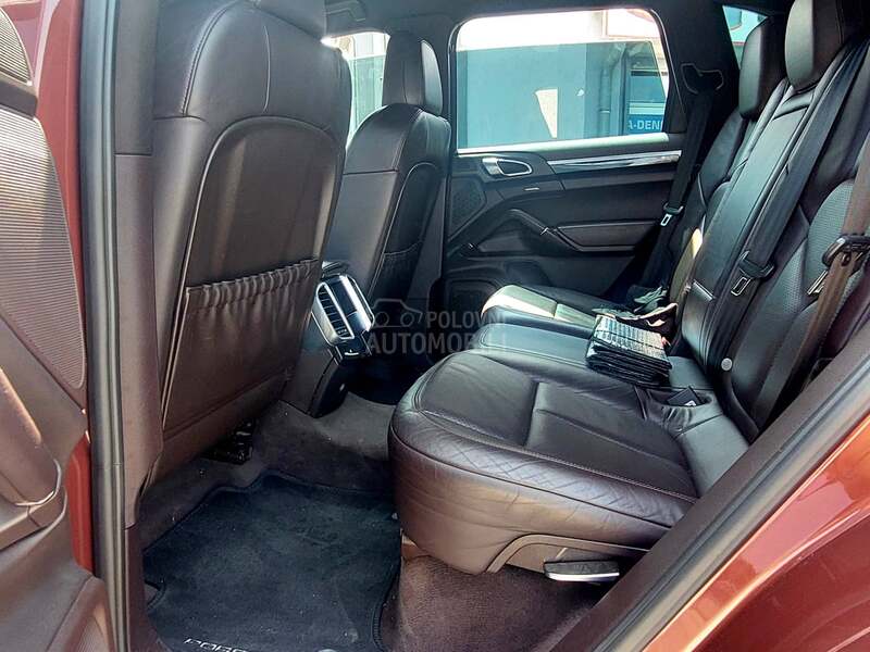 Porsche Cayenne Ful paket / T.o.p.