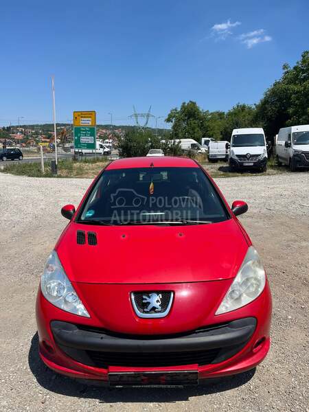 Peugeot 206 plus 