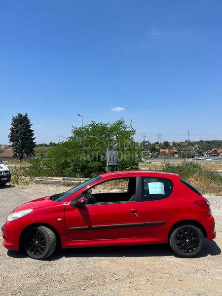 Peugeot 206 plus 