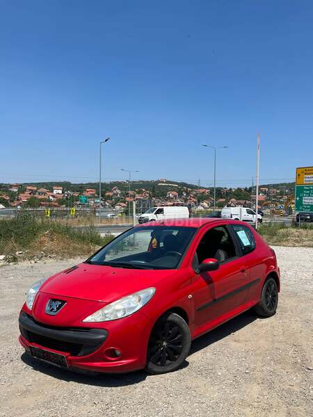 Peugeot 206 plus 