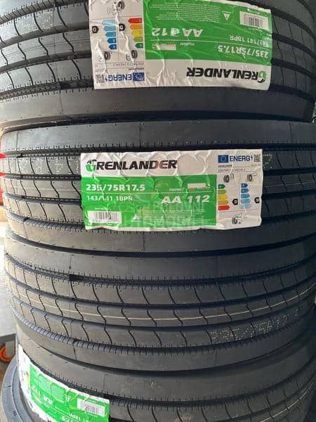 Grenlander 235/75 R17.5 Sve sezone