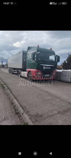 MAN Tgx 18.480