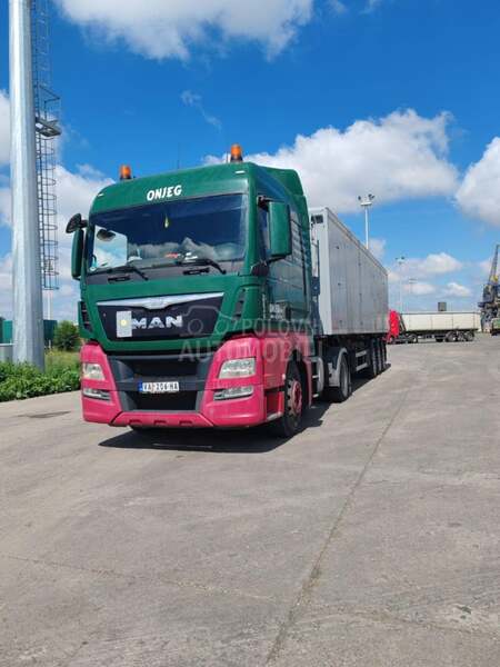 MAN Tgx 18.480
