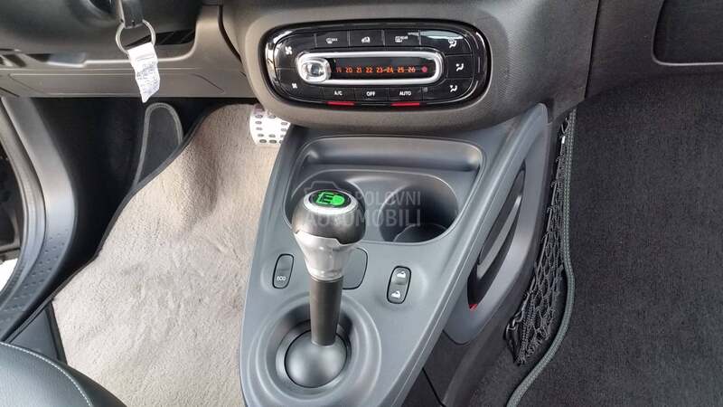 Smart ForTwo EQ BRABUS/CABRIO/FUL