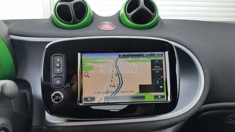 Smart ForTwo EQ BRABUS/CABRIO/FUL