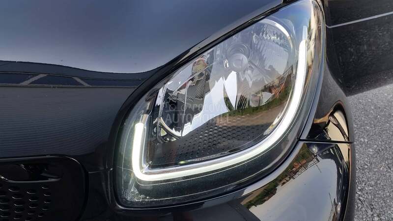 Smart ForTwo EQ BRABUS/CABRIO/FUL